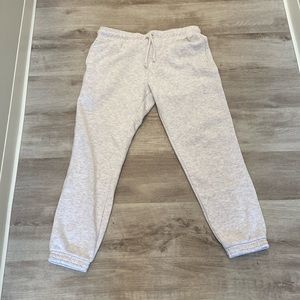 Sweatpants!